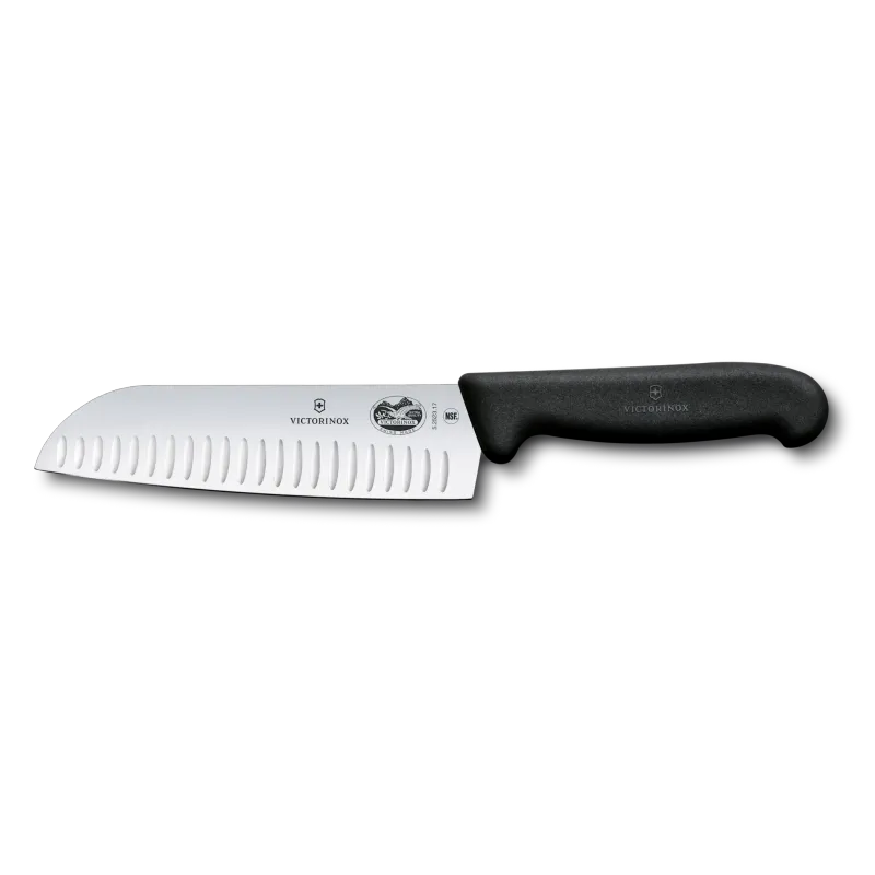 7" Fibrox Santoku Knife