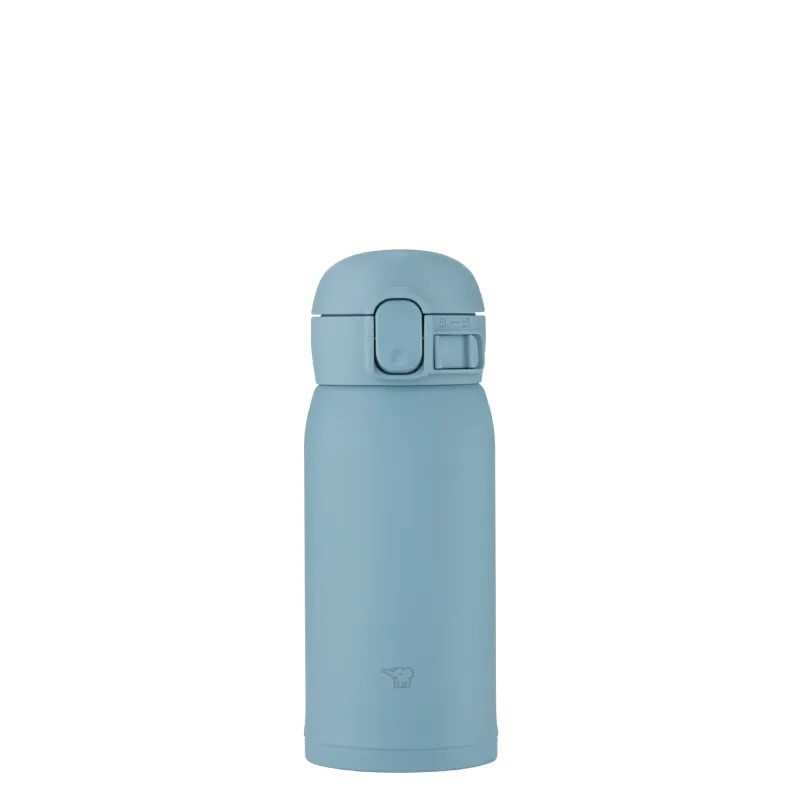 Zojirushi 12oz Aqua Green Thermos