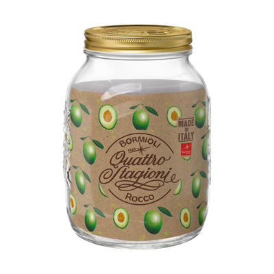 101.25oz Storage Jar