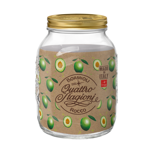 101.25oz Storage Jar