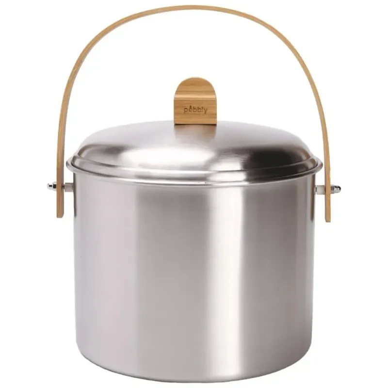 Stainless Steel Compost Pail