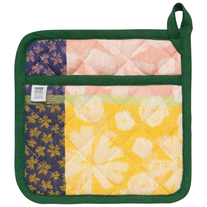 Bloom Potholder