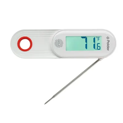 Polder Waterproof Digital Thermometer