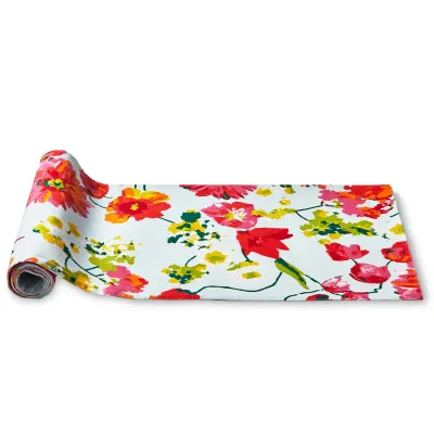 72x14.5" Blooming Table Runner