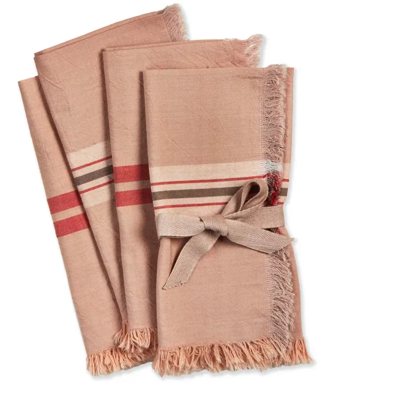 Lavender Napkins, set of 4