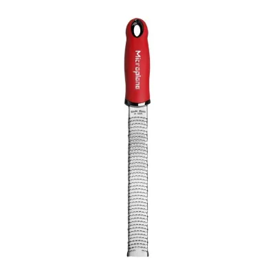 Pomegranate Red Zester/Grater
