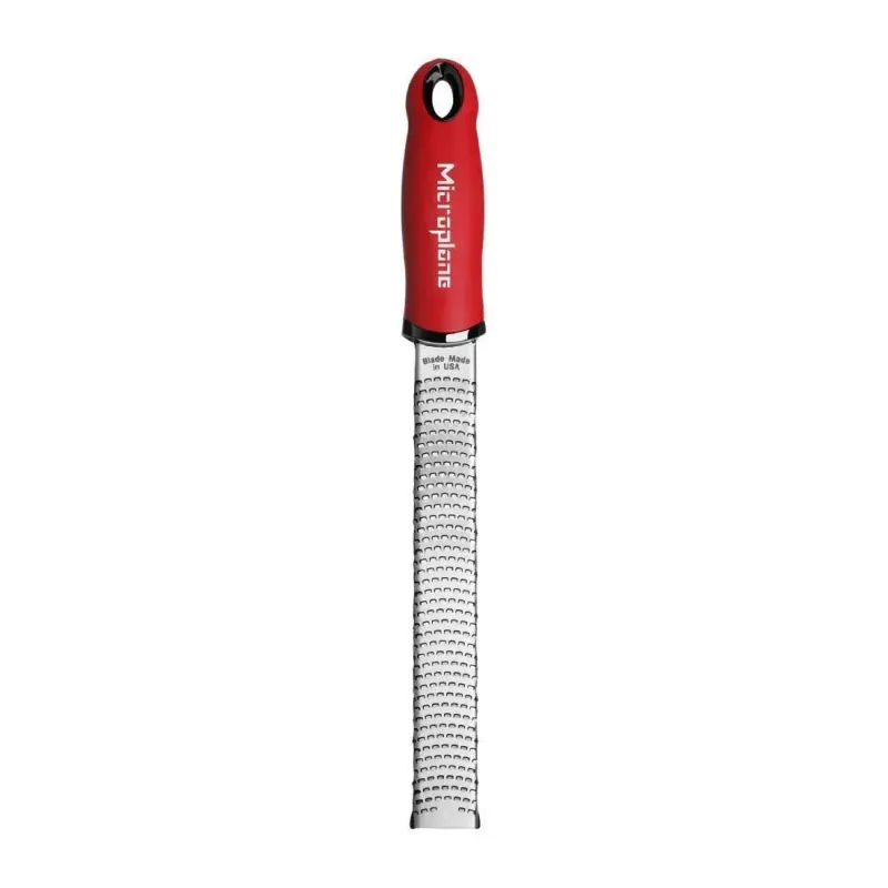 Pomegranate Red Zester/Grater