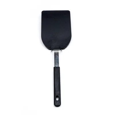 Black Nylon Offset Flex Turner/Spatula