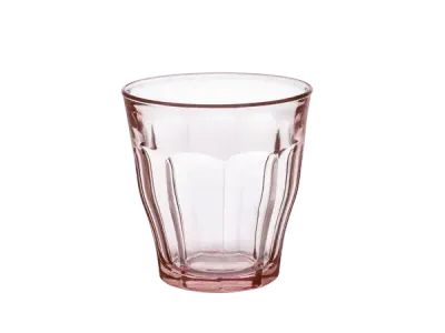 Duralex Picardie 8.75oz Blush Glass