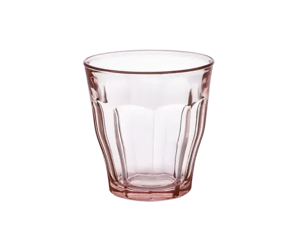 Duralex Picardie 8.75oz Blush Glass