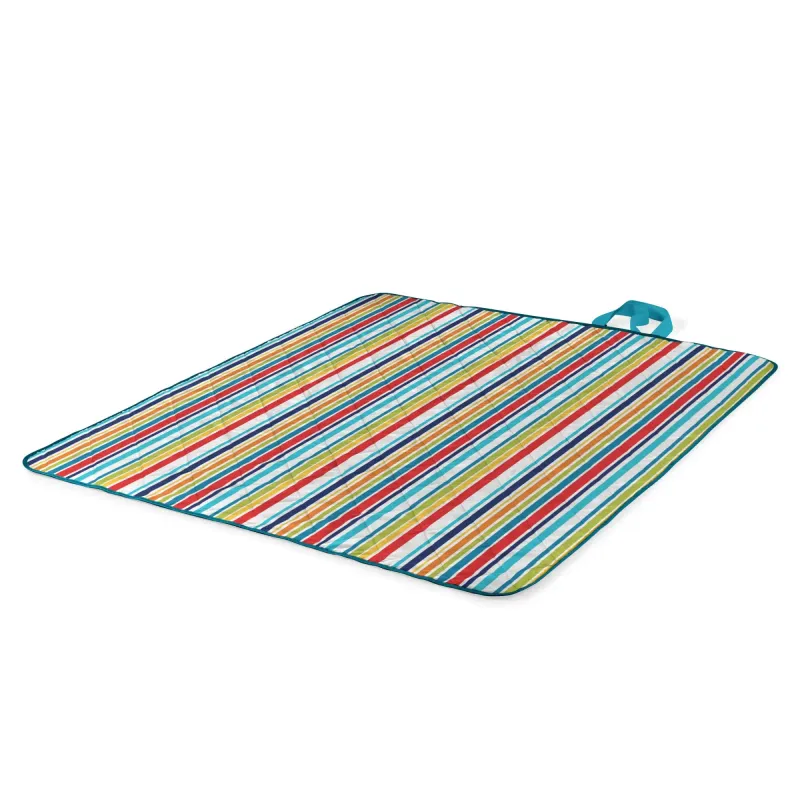59x51" Brights Washable Picnic Blanket