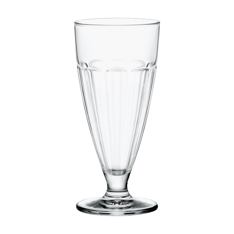 Soda Fountain Glass