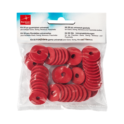 Giara Bottle Gaskets, set of 50