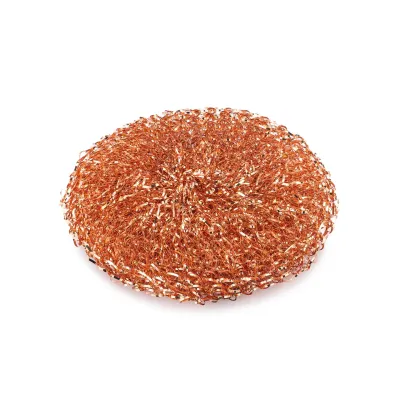 Copper Scrubbers, set of 3