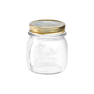 8.5oz Canning Jar