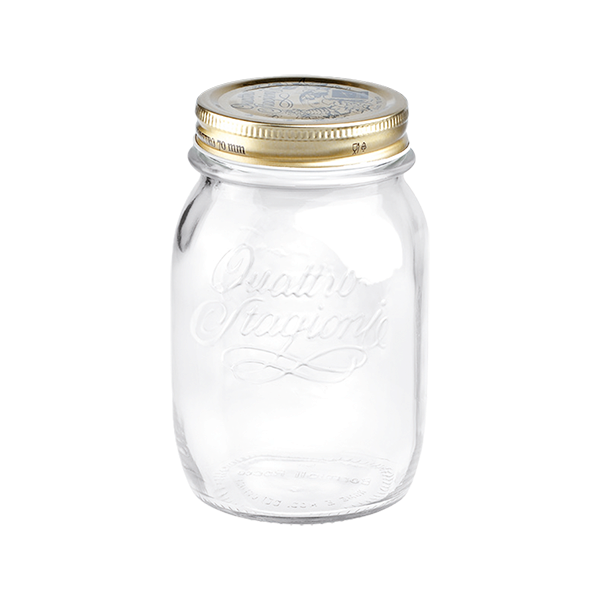 17oz Canning Jar