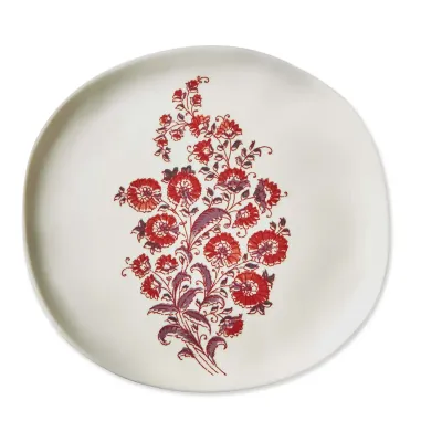 8" Jasmine Melamine Dessert Plate