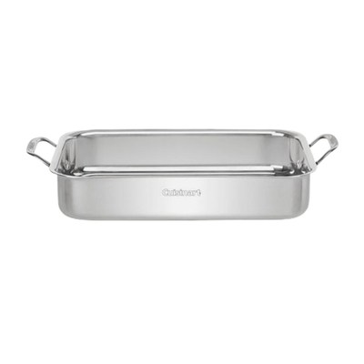 14" Lasagna Pan with Rack