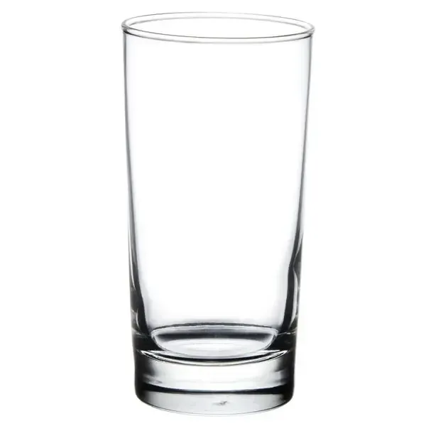 12.5oz Skinny Glass