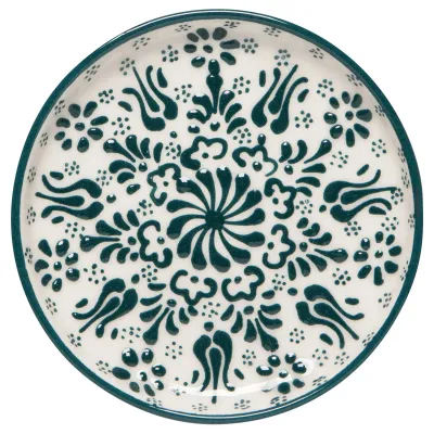 4.75" Forest Dessert Plate