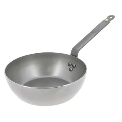 11" Mineral B Carbon Steel Country Fry Pan
