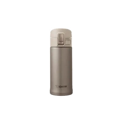 Zojirushi 12oz Champagne Gold Thermos