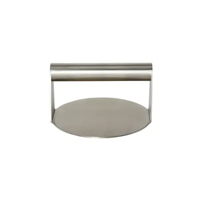 Stainless Steel Smash Burger Press