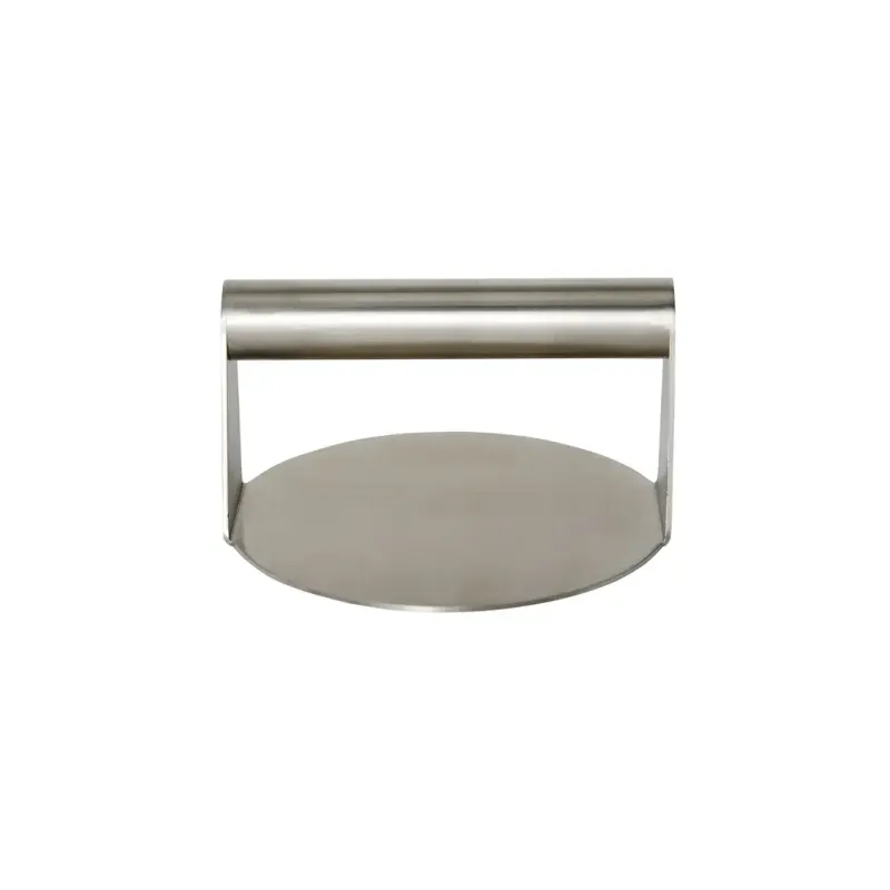 Stainless Steel Smash Burger Press