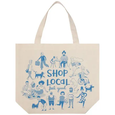 Reusable Totes &amp; Shopping Bags