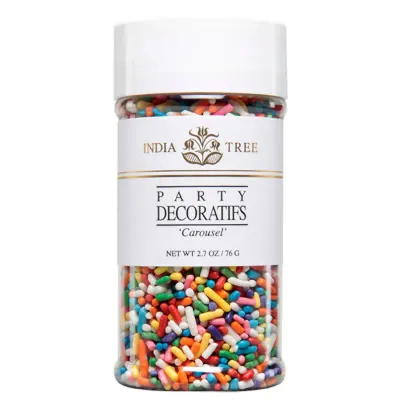 Sprinkles &amp; Edible Decorations