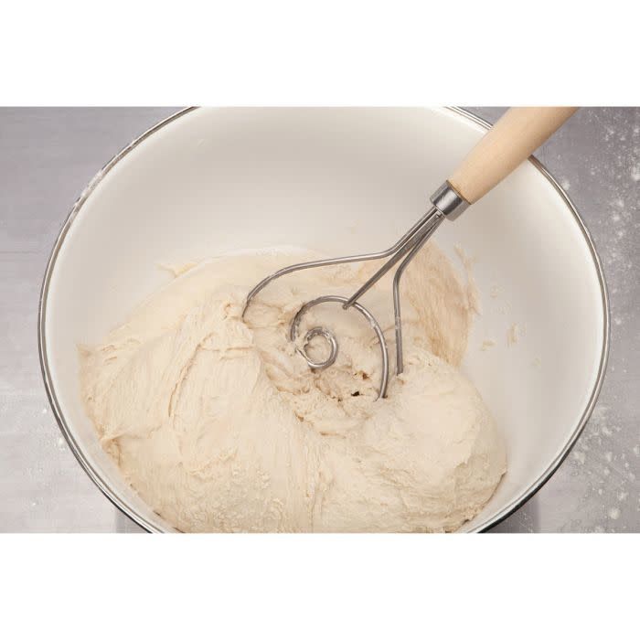 Mrs. Anderson's Baking 12" Dough Whisk