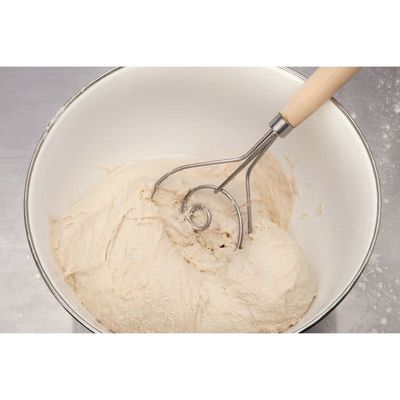 Mrs. Anderson's Baking 12" Dough Whisk