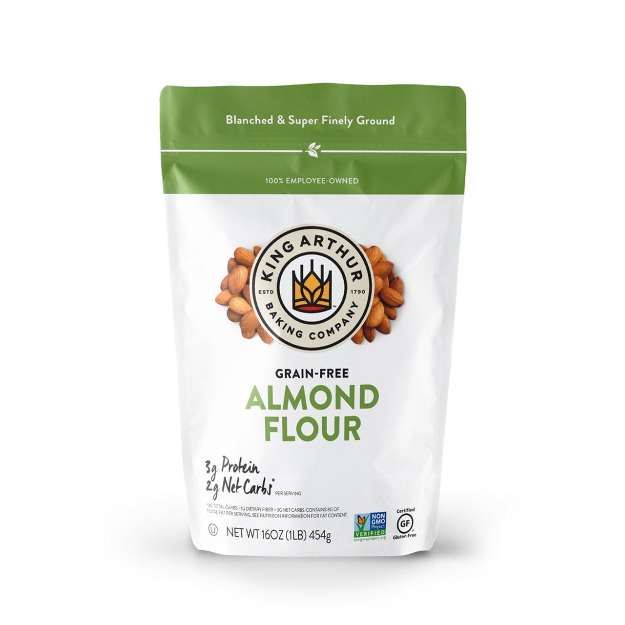 King Arthur Almond Flour, 1 lb.