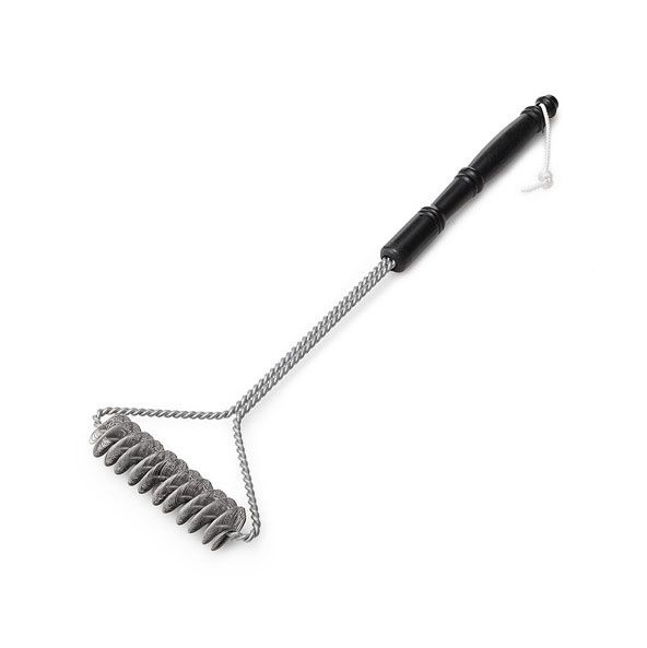 BrushTech 16" Double Helix Grill Brush