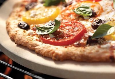 16.5" Round Baking/Pizza Stone