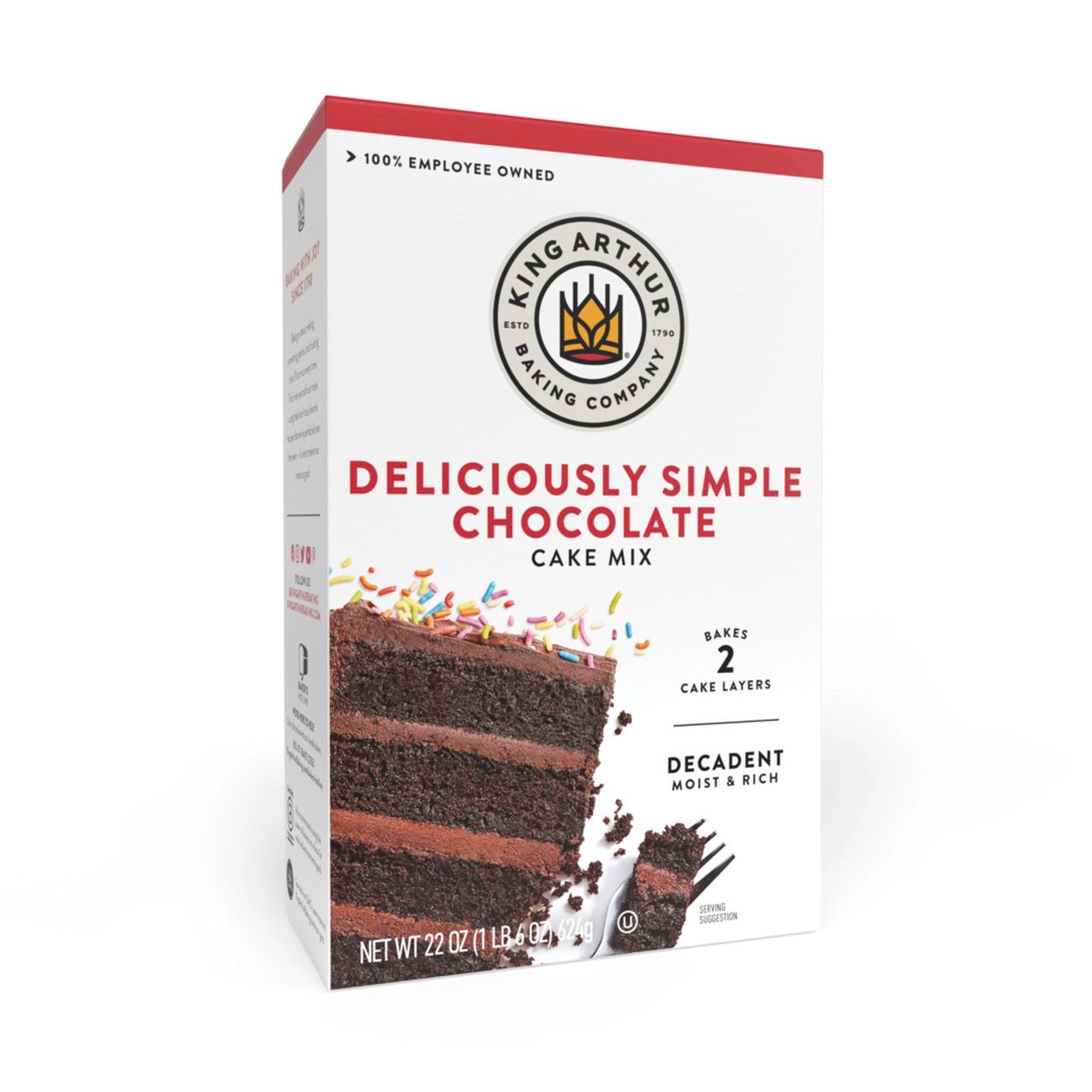 King Arthur Chocolate Cake Mix