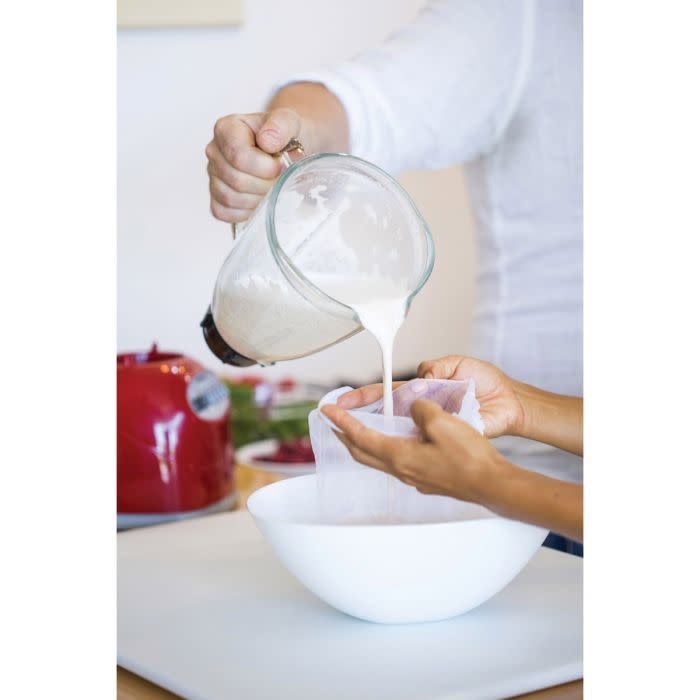 Unbleached Nut Milk Bag