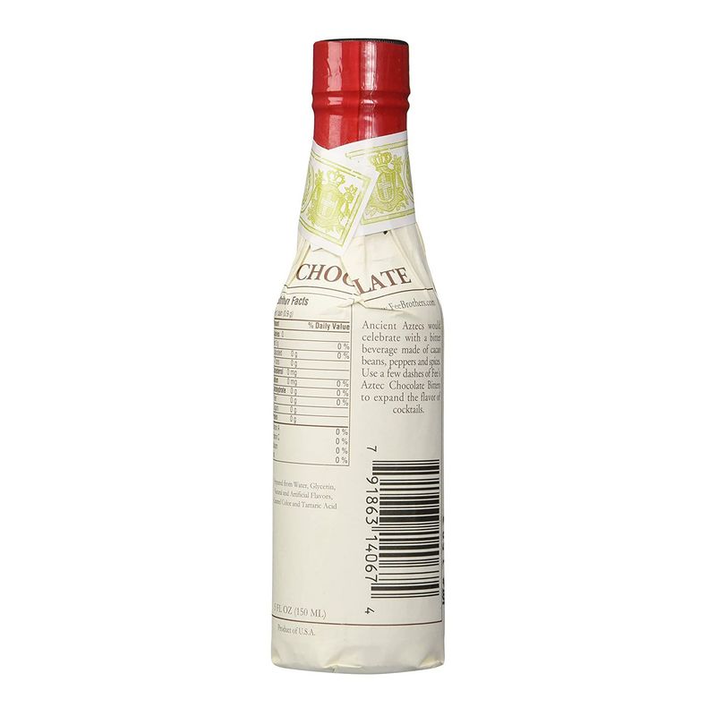 Fee Brothers Chocolate Bitters