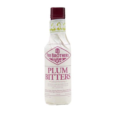 Fee Bros. Plum Bitters