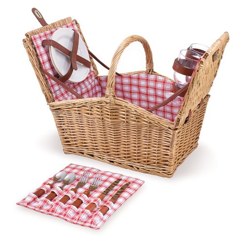 Picnic Time Piccadilly Picnic Basket