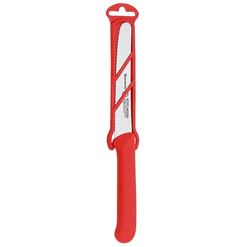 Messermeister Red Tomato Knife
