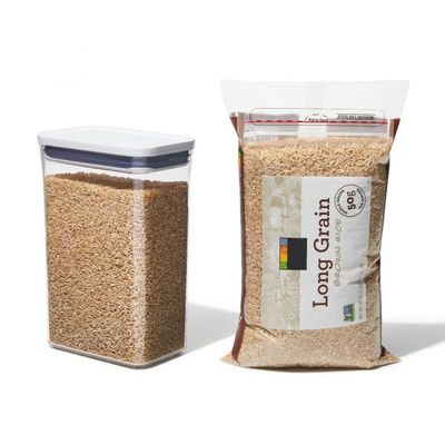 OXO Pop 2.6 liter Rectangle Storage Container