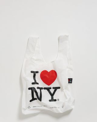 I Love NY Baggu Reusable Tote