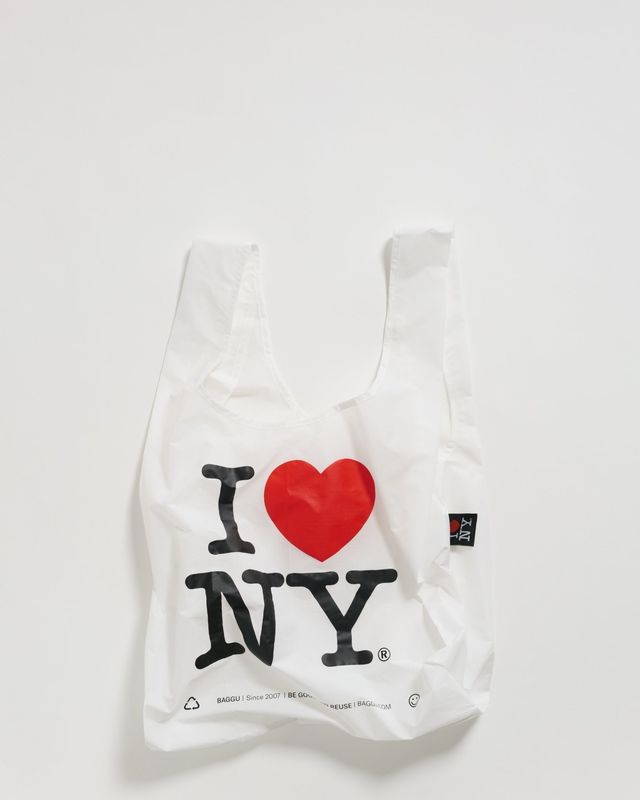 I Love NY Baggu Reusable Tote