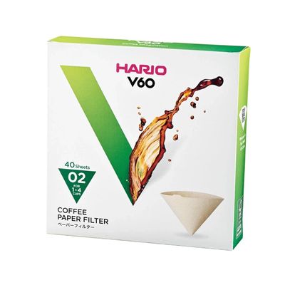 Natural #2 Hario Filter