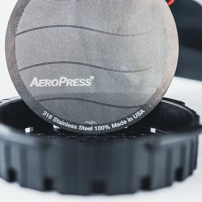 Aeropress Stainless Steel Reusable Filter