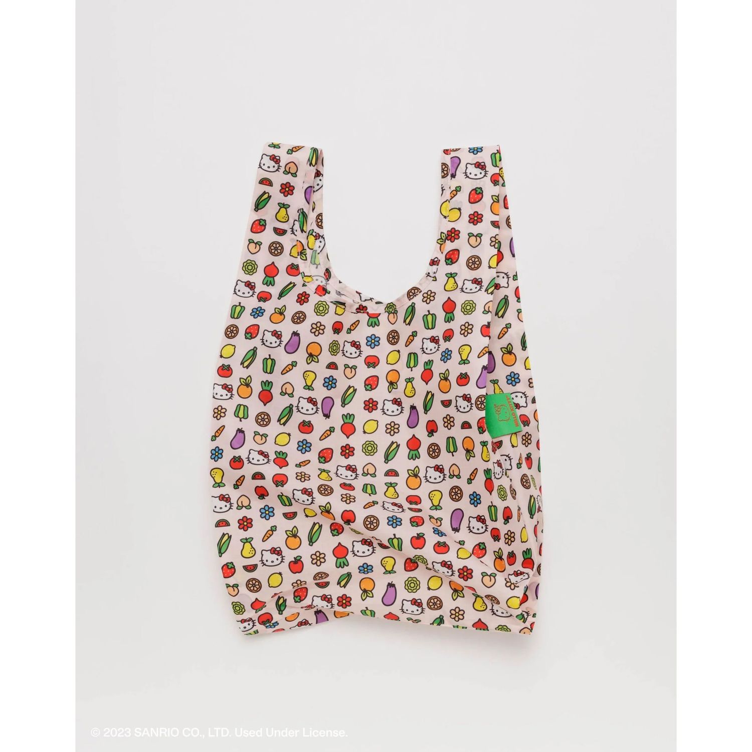 Hello Kitty Icons Baby Baggu Reusable Tote Bag