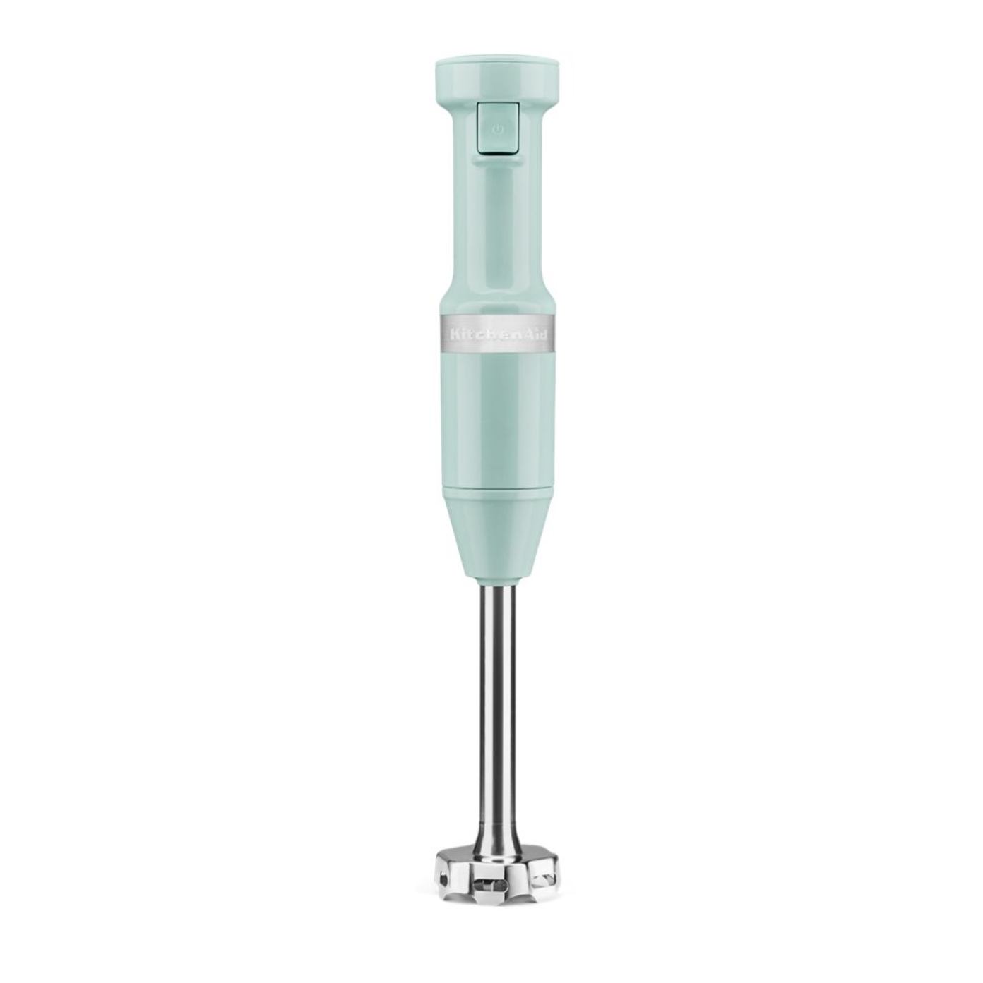 KitchenAid Ice Blue Variable Speed Immersion Blender