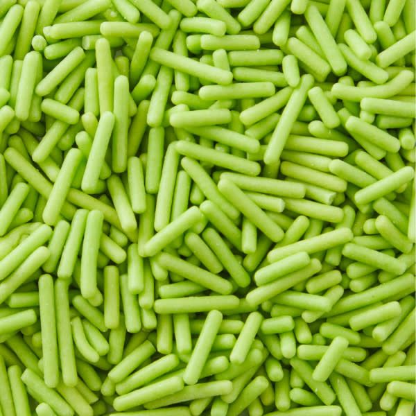 Wilton 1.5oz Green Jimmies