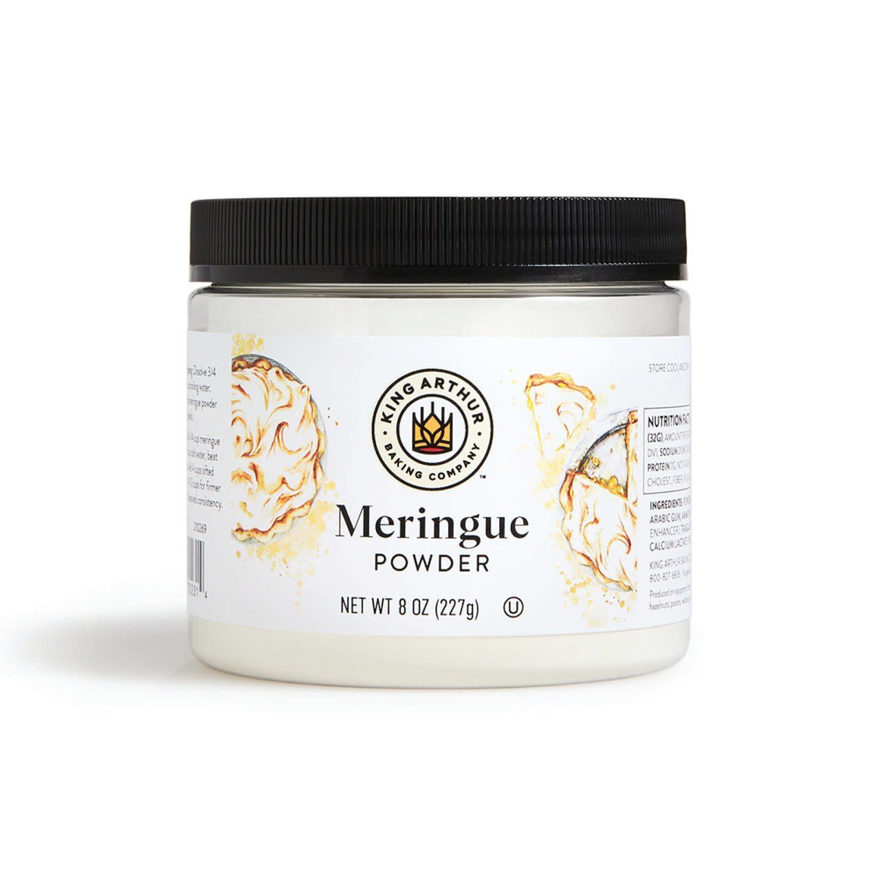 King Arthur 8oz Meringue Powder